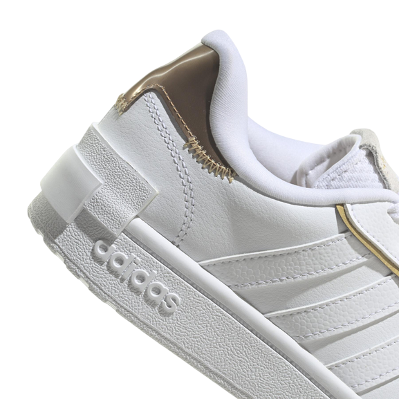 Adidas women's sneakers Postmove SE H03741 white-gold
