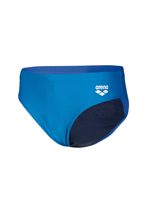 Arena Boy's Swimming Trunks Dynamo Brief 006503800 turquoise-white