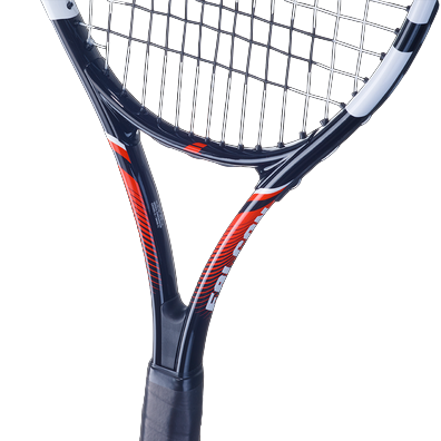 Babolat tennis racket Falcon 194021 121237 100 grip 4 3/8 size 3
