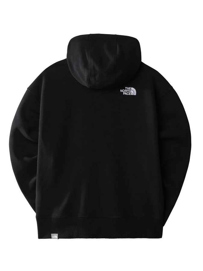 The North Face Women's Essential Hood Hoodie NF0A7ZJDJK31 Black