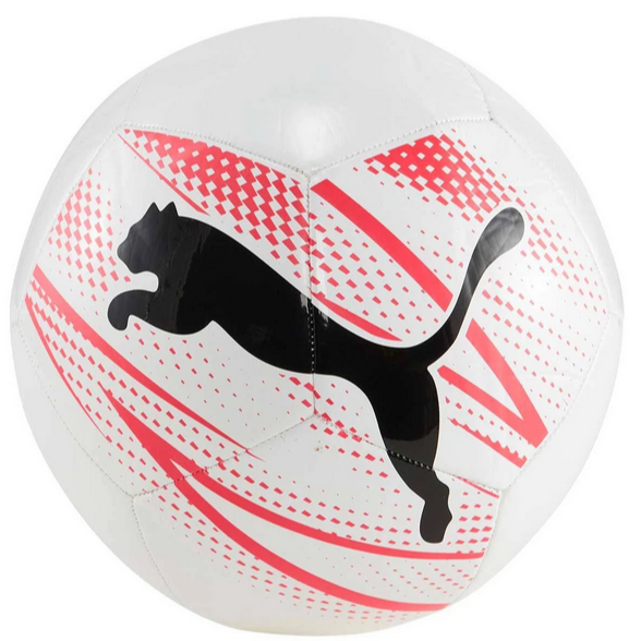 Puma pallone da calcio misura 5 Attacanto 084073 01 bianco