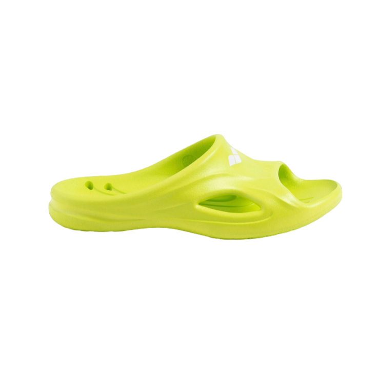 Arena Hydrosoft II Jr Hook Pool/Beach Sandals for Kids 003838 300 lime