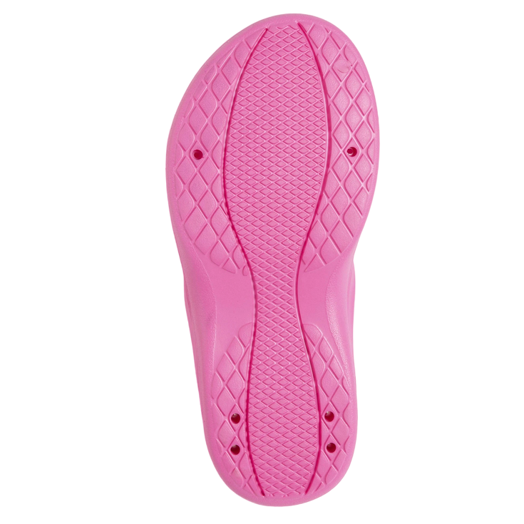Arena girl's pool-sea flip-flops Hydrosoft II Jr Hook 003838 900 pink