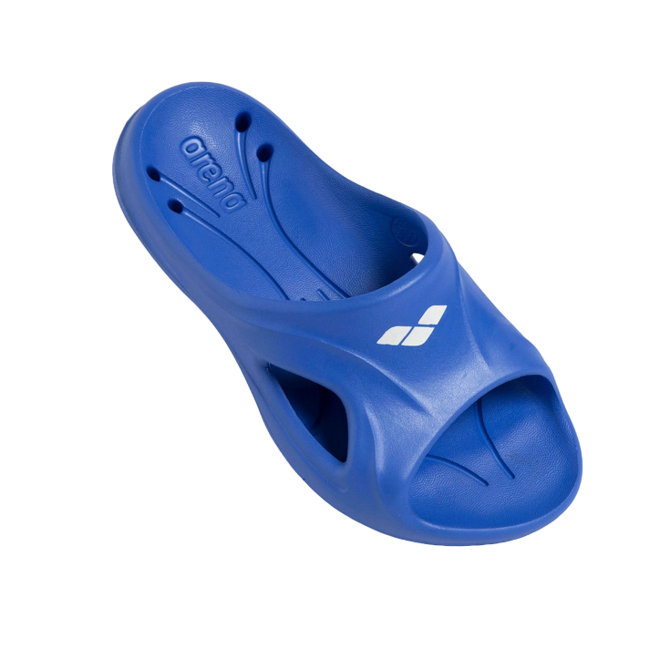 Arena Hydrosoft II Jr Hook 003838 701 Blue Kids' Pool-Beach Sandals