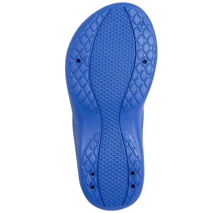 Arena Hydrosoft II Jr Hook 003838 701 Blue Kids' Pool-Beach Sandals