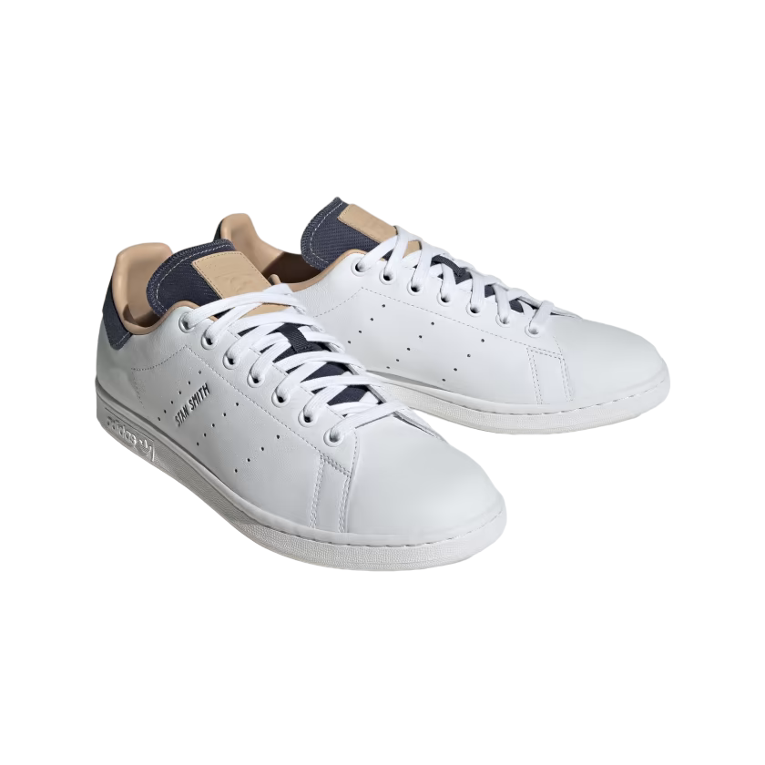 Adidas Originals men's Stan Smith sneakers ID2029 white-blue