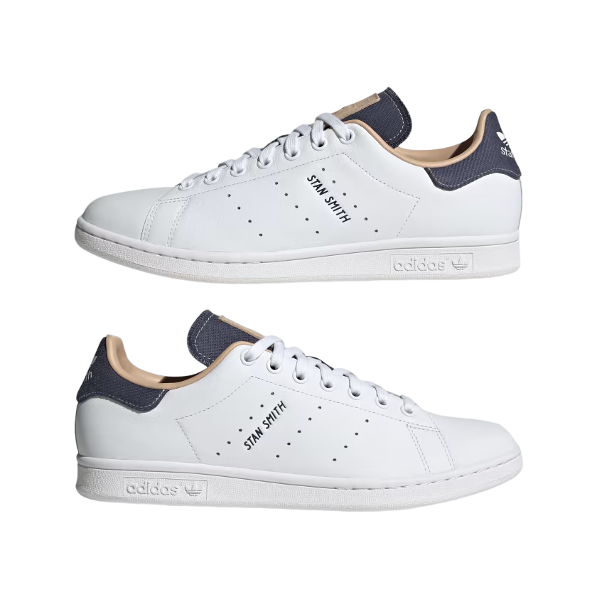 Adidas Originals men's Stan Smith sneakers ID2029 white-blue