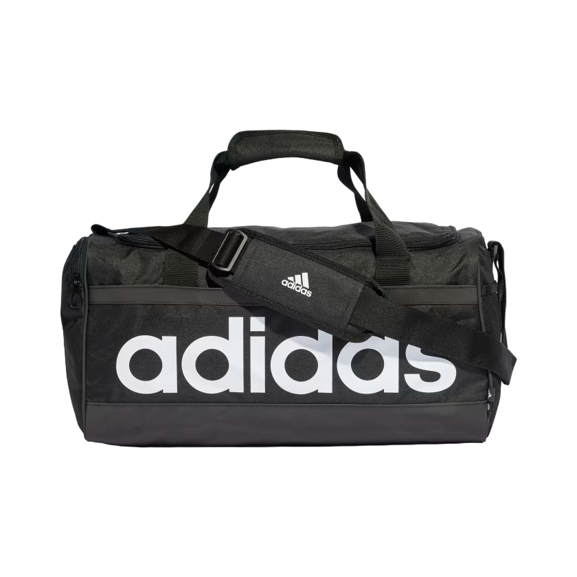 Adidas Borsone Medio da palestra Essentials HT4743 nero-bianco