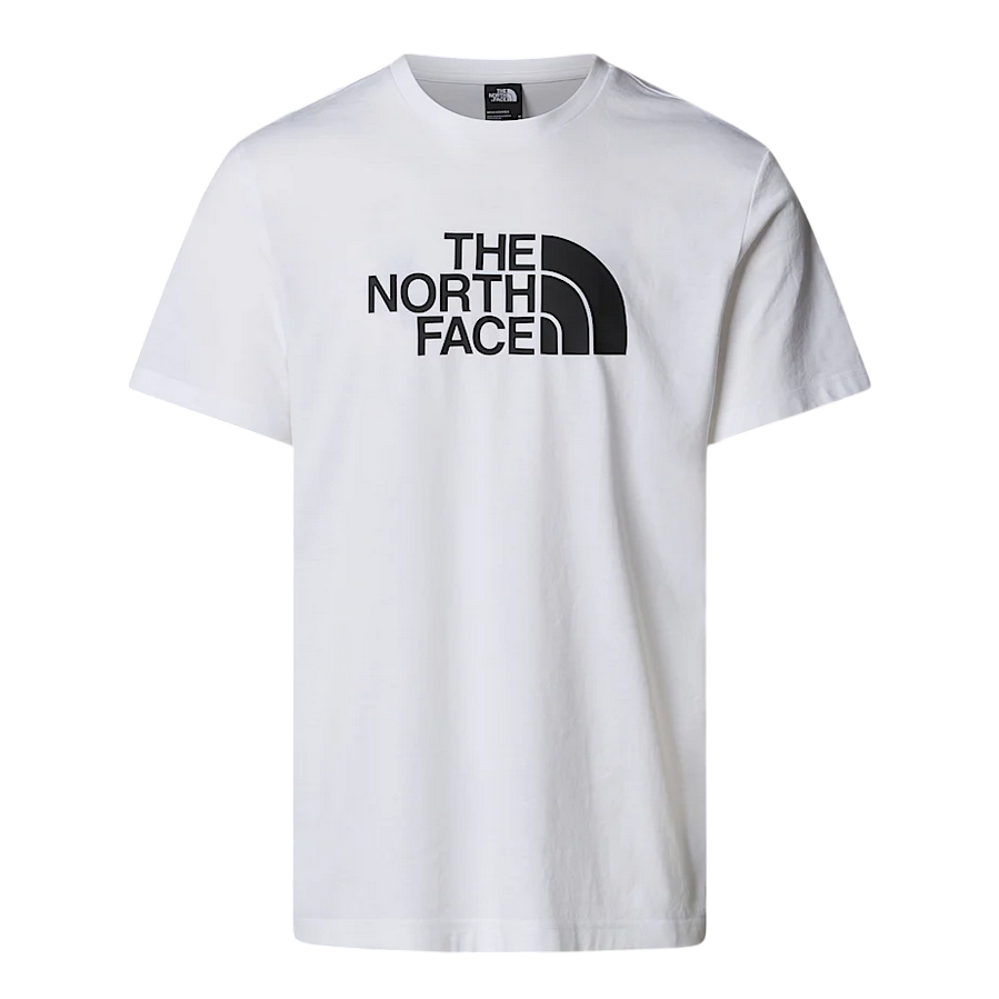 The North Face Men's Easy Short Sleeve T-Shirt NF0A8A6CFN4 White