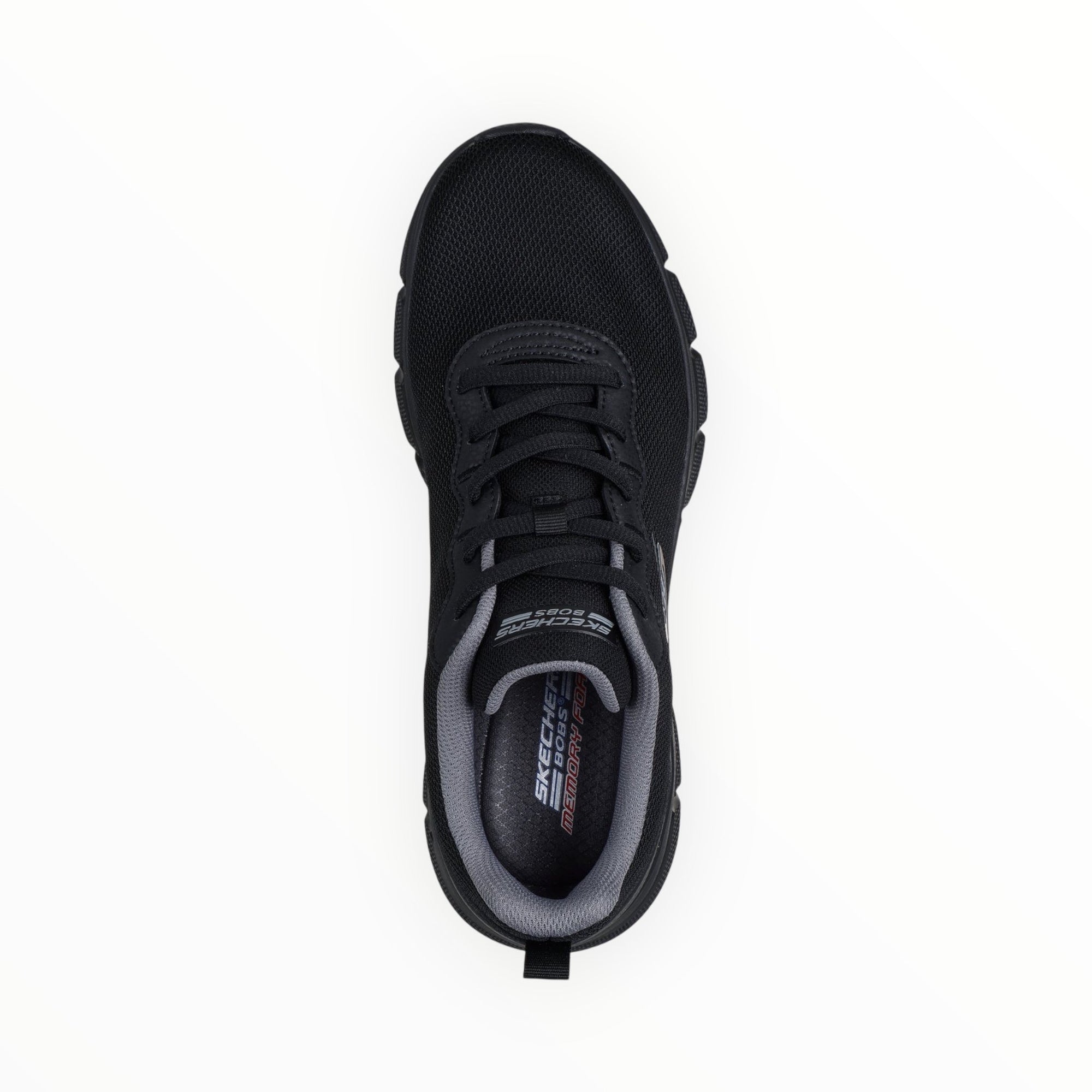 Skechers BOBS B Flex Icy Edge 118109 BBK Nero