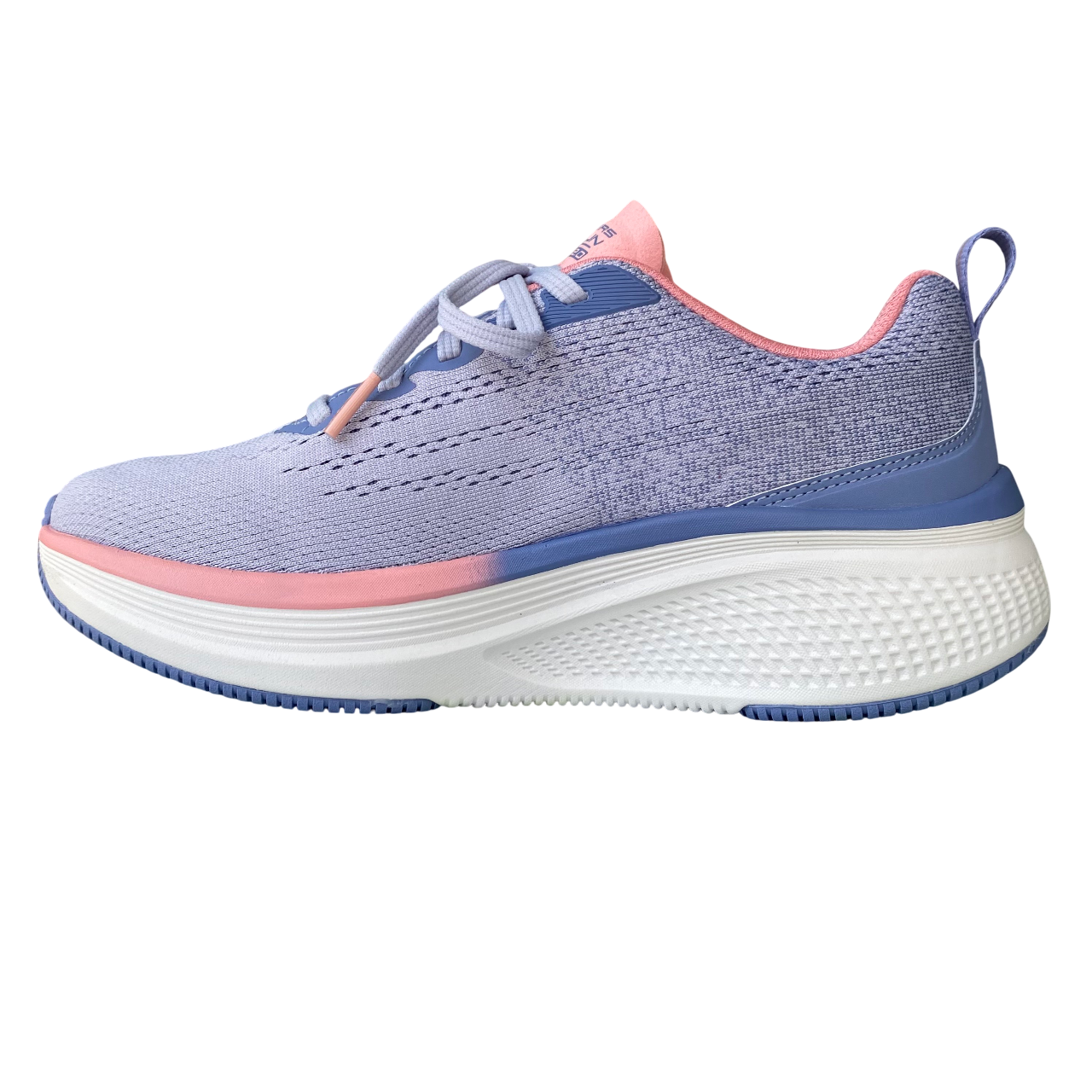 Skechers GO RUN Elevate 2.0 | Women's Blue-Pink Running Shoes | Sportiamo