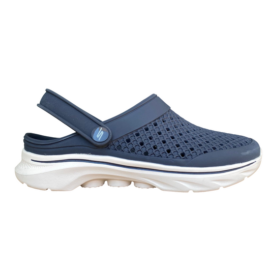 Skechers GO WALK 7 Joyous 111482/NVW Ciabatte Donna Comfort Estivo