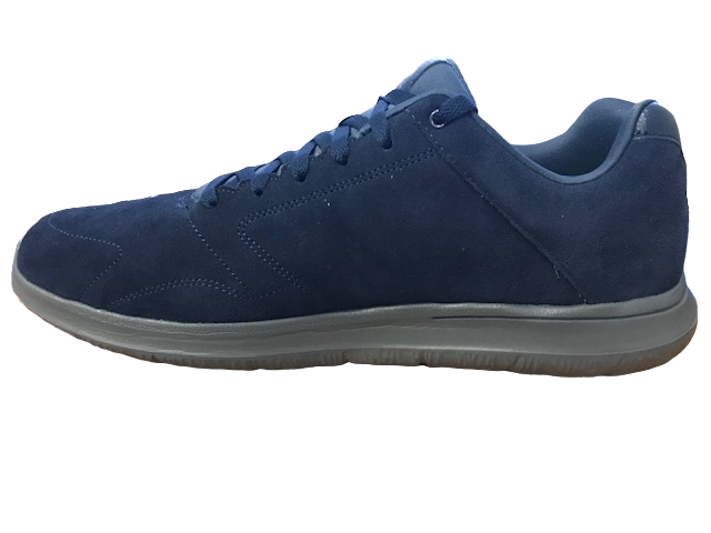 Skechers Go Walk City Challenger 53828 NVRD Men's Blue Walking Shoes