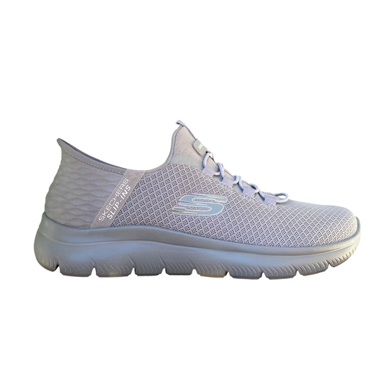 Skechers Slip-ins Summits High Range Sneakers Uomo Grigio - 232457 GRY