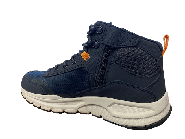 Skechers Trail Escape Plan 2.0 Woodrock Shoes 51705-NVY Navy Blue Men's