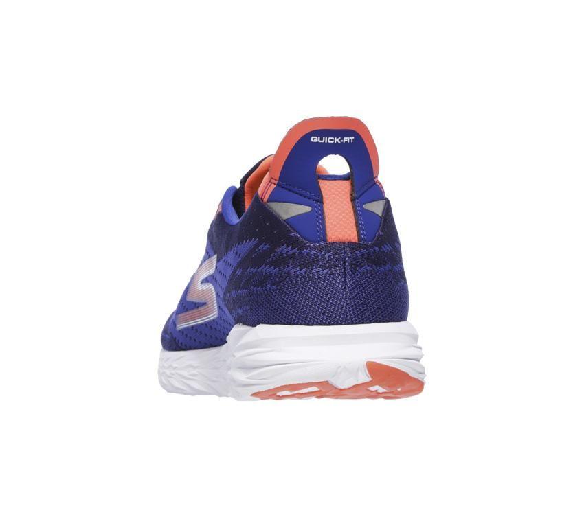 Skechers Go Run 5 54118 BLOR Men's Blue Performance Running Shoes