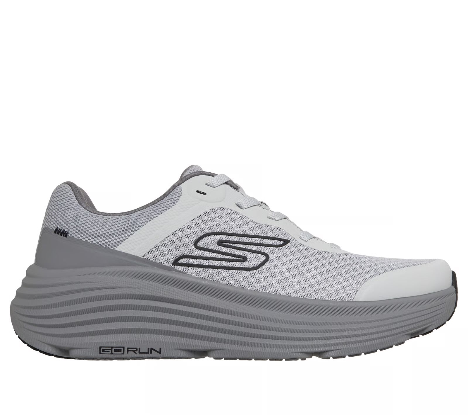 Skechers Max Cushioning Endeavour 220613-GRY Grigio Uomo