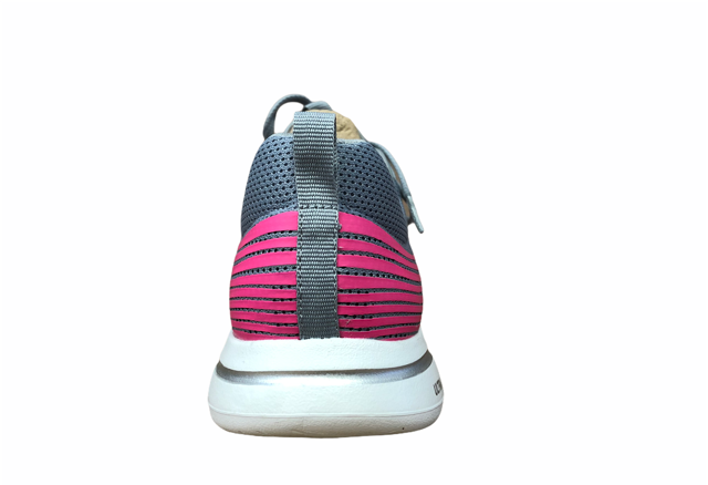 Skechers Go Walk 5 Exotic 124009/GYPK - Women's Memory Foam Walking Shoes