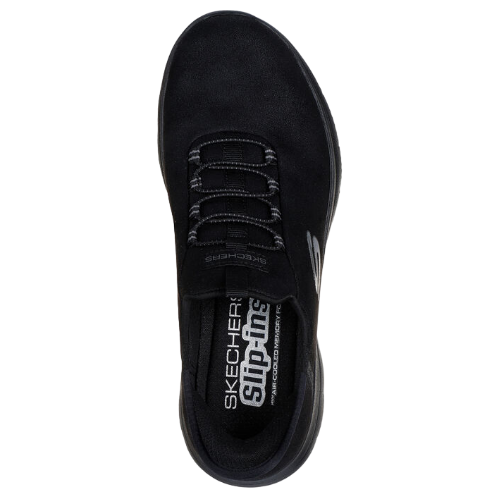 Skechers Women's Slip-Ins Summits Unknown Trail 150254/BBK Black Shoe