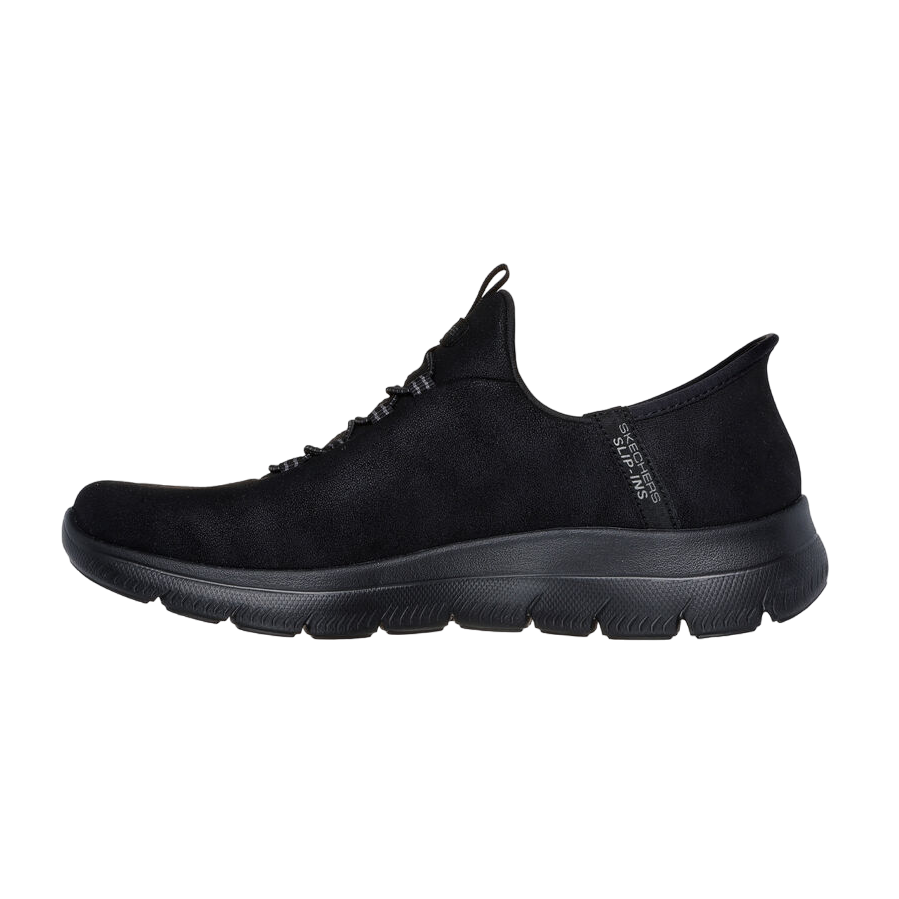Skechers Women's Slip-Ins Summits Unknown Trail 150254/BBK Black Shoe