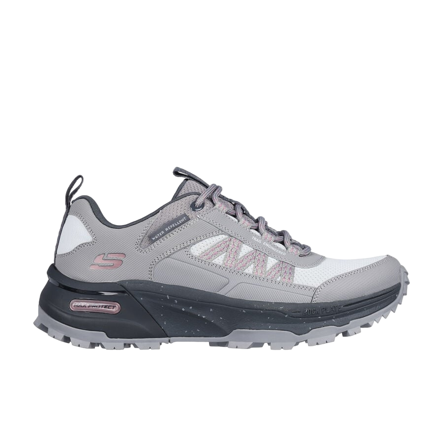 Skechers Women's Trail Shoe Max Protect Legacy 180201/GYCC Grey-Charcoal