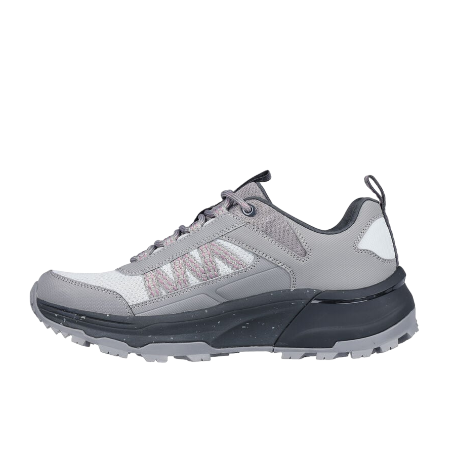 Skechers Women's Trail Shoe Max Protect Legacy 180201/GYCC Grey-Charcoal
