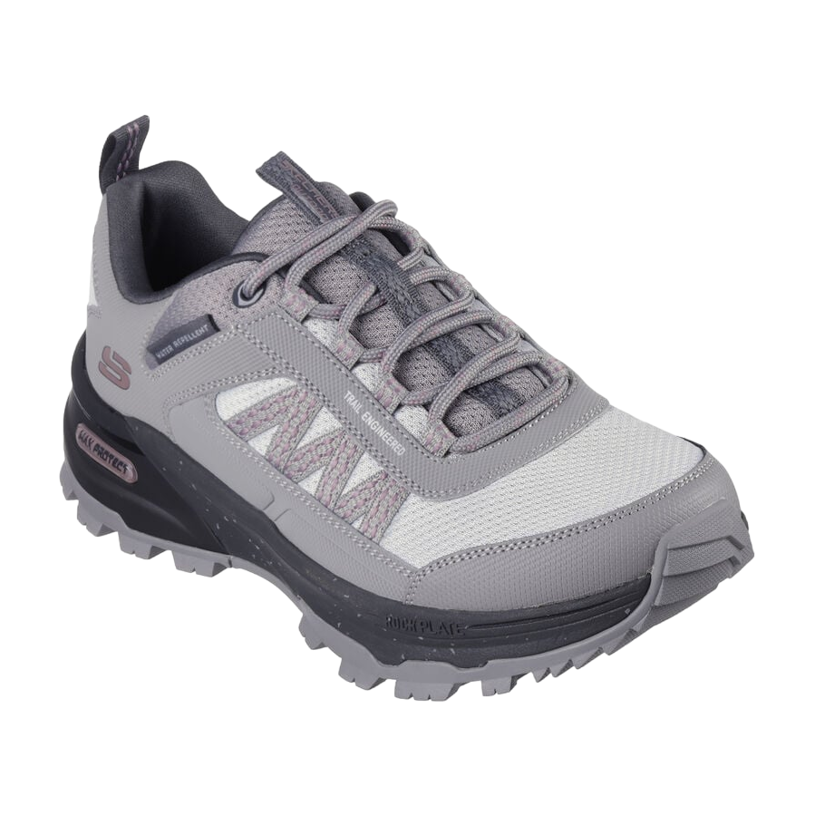 Skechers Women's Trail Shoe Max Protect Legacy 180201/GYCC Grey-Charcoal