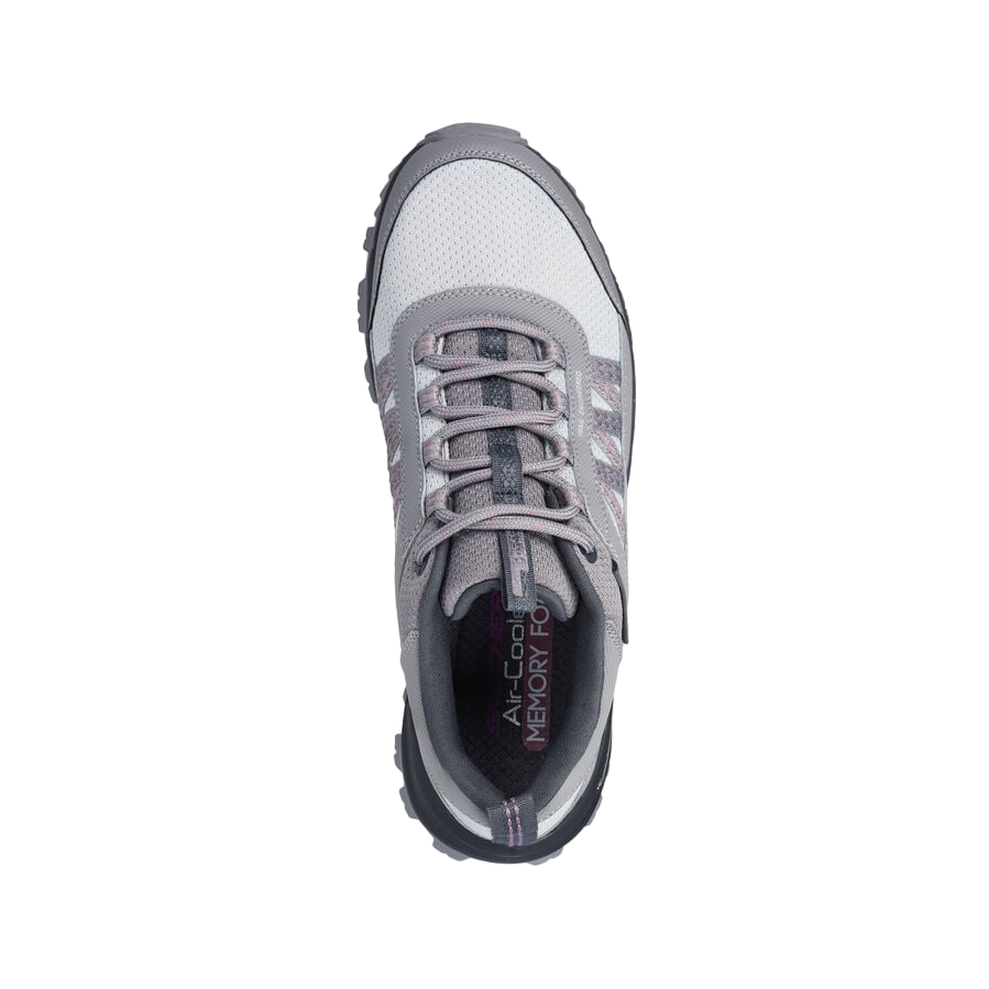 Skechers Women's Trail Shoe Max Protect Legacy 180201/GYCC Grey-Charcoal