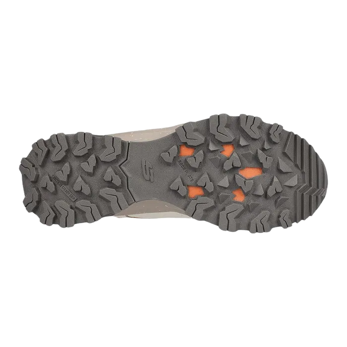 Skechers Women's Max Protect Legacy Trail Shoe 180201/NTOR Natural-Orange