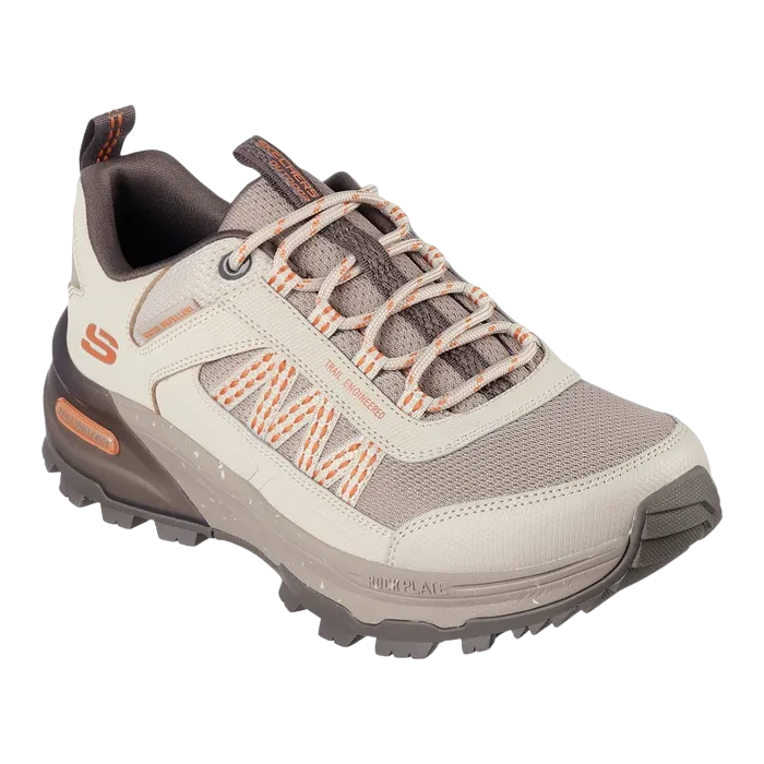 Skechers Women's Max Protect Legacy Trail Shoe 180201/NTOR Natural-Orange
