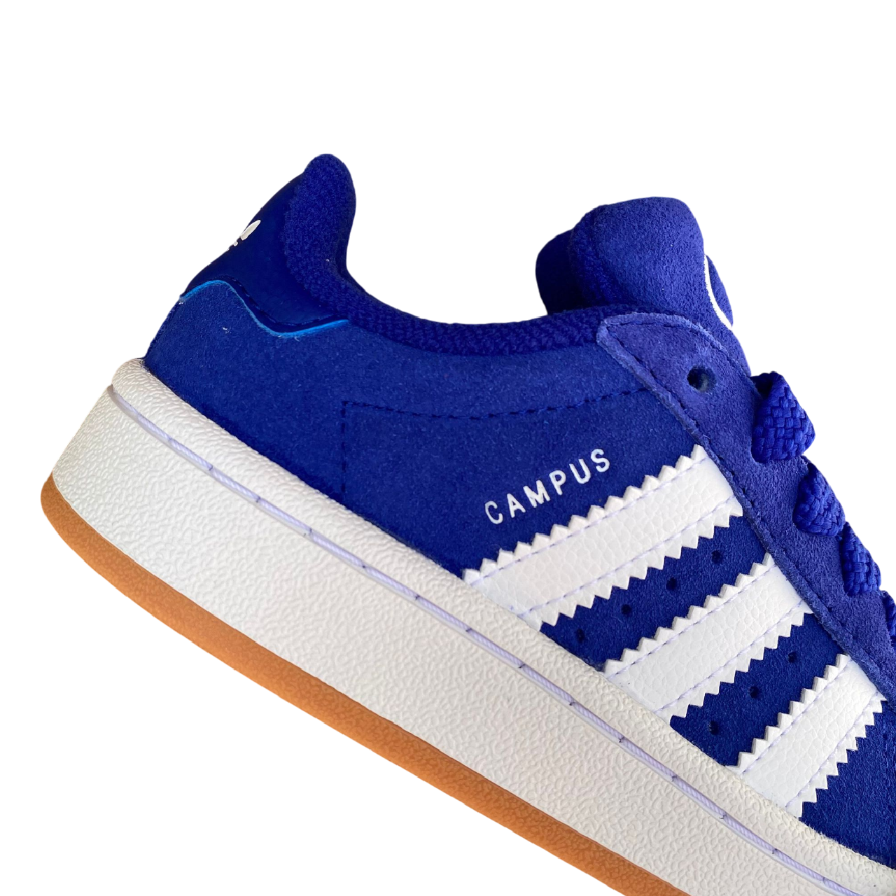 Adidas Originals Kids Campus 00s C JR5786 Blue White Sneakers