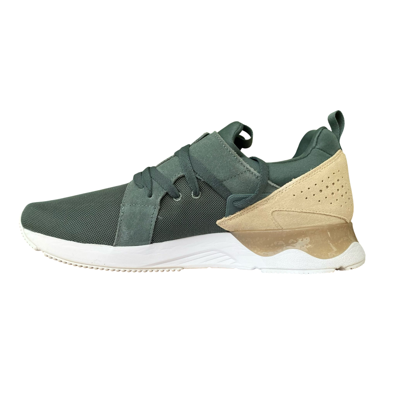 Asics Sneakers Gel Lyte V H817L-8205 Verde Beige