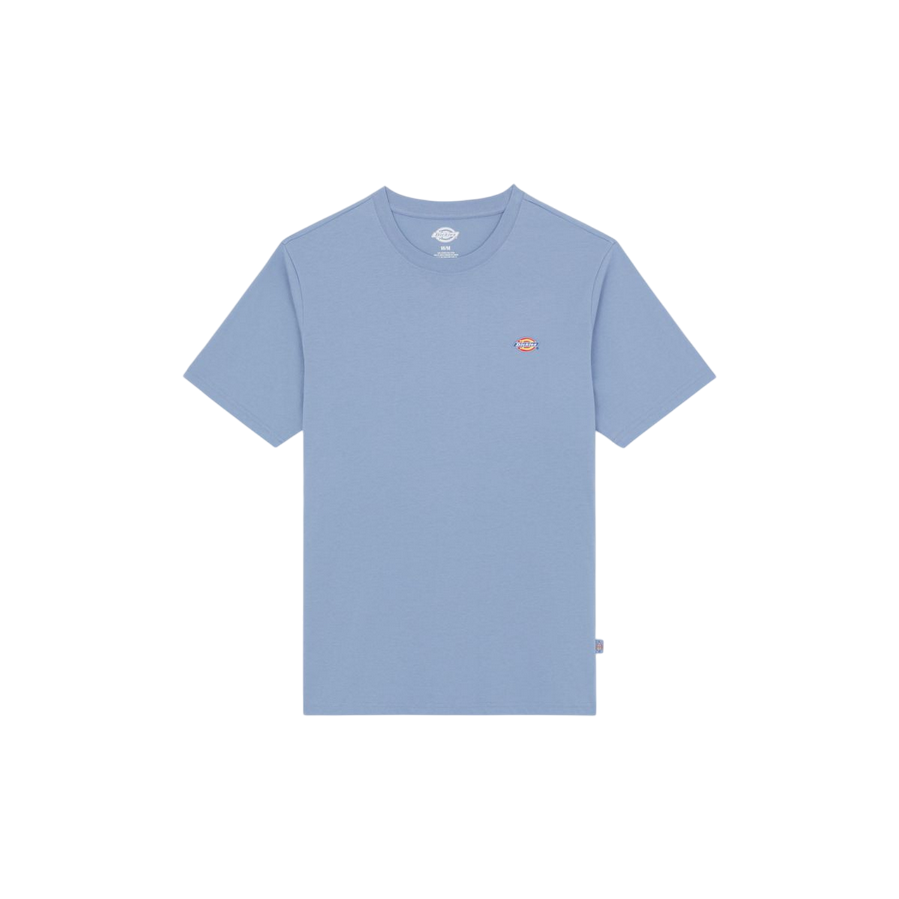 Dickies maglietta manica corta da uomo Mapleton DK0A4XDBK371 celeste