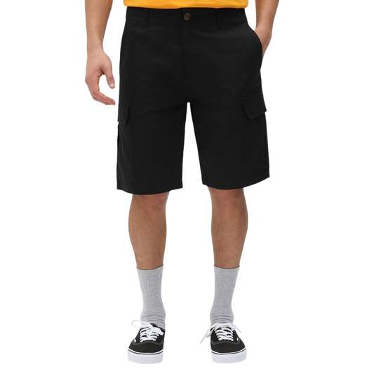 Sportiamo_Dickies pantaloncino da uomo con tasche laterali Millerville DK0A4XEDBLK1 nero