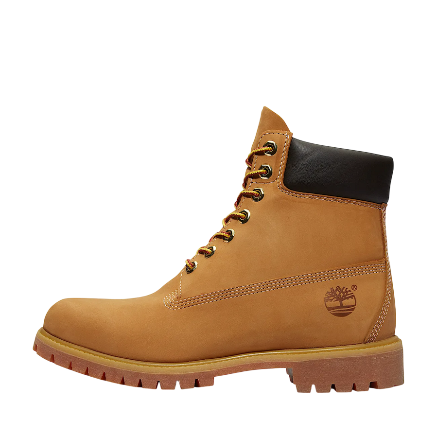 Timberland Premium 6-Inch TB110061713 Wheat Yellow Men's Waterproof Boot