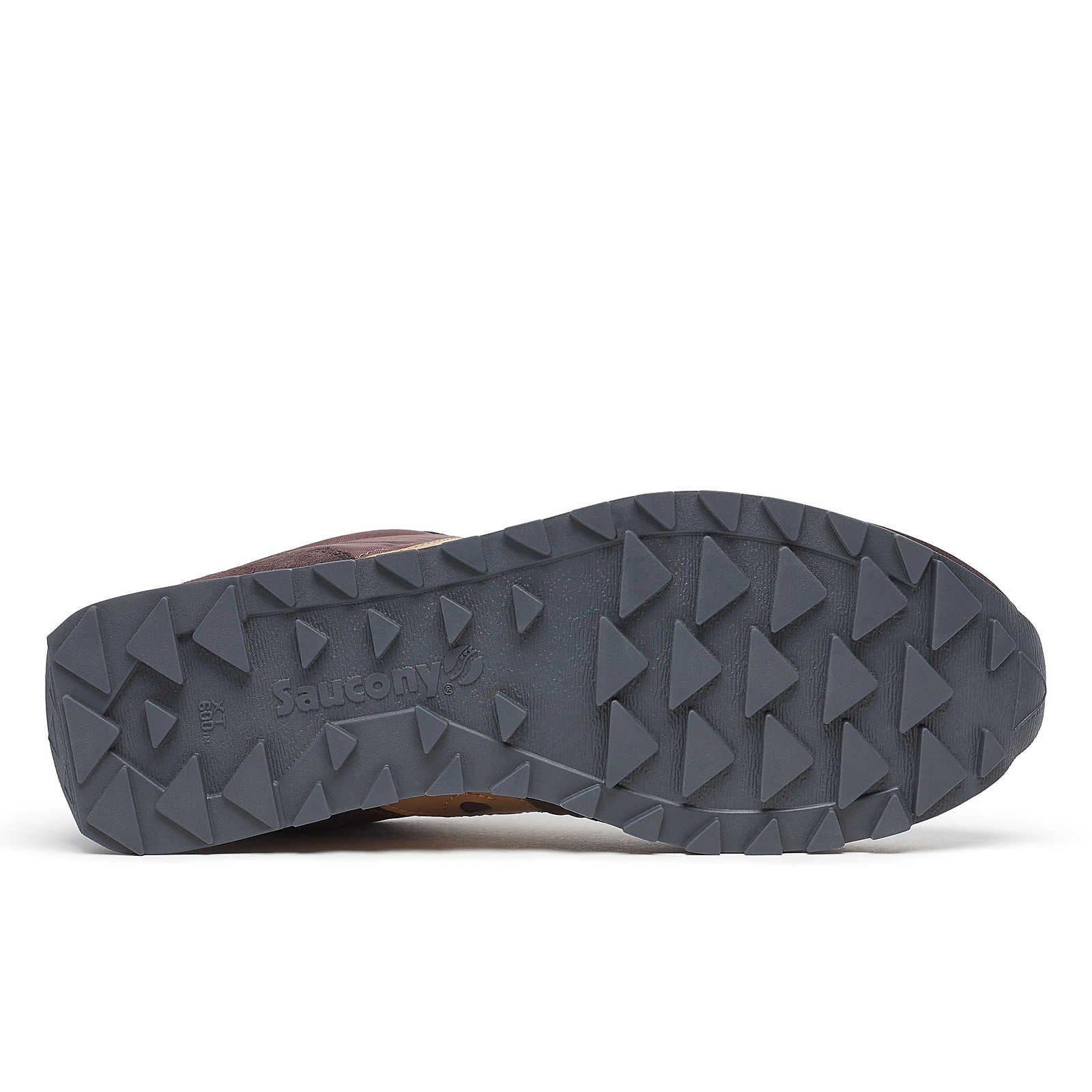 Saucony Originals Jazz O' Uomo Marrone S2044-726 | Sneakers in Pelle Scamosciata