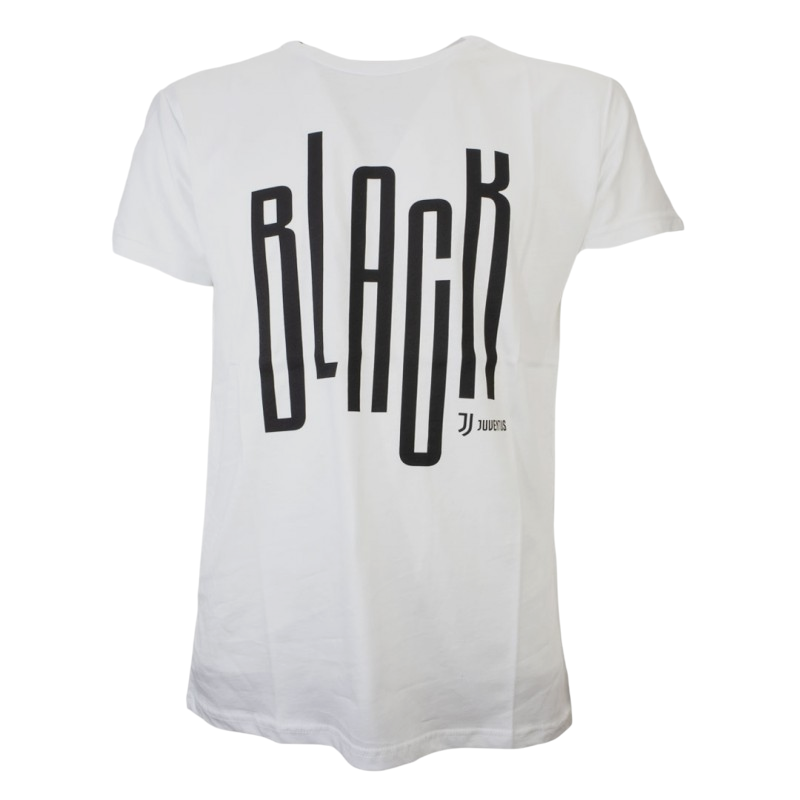 Men's Juventus white t-shirt