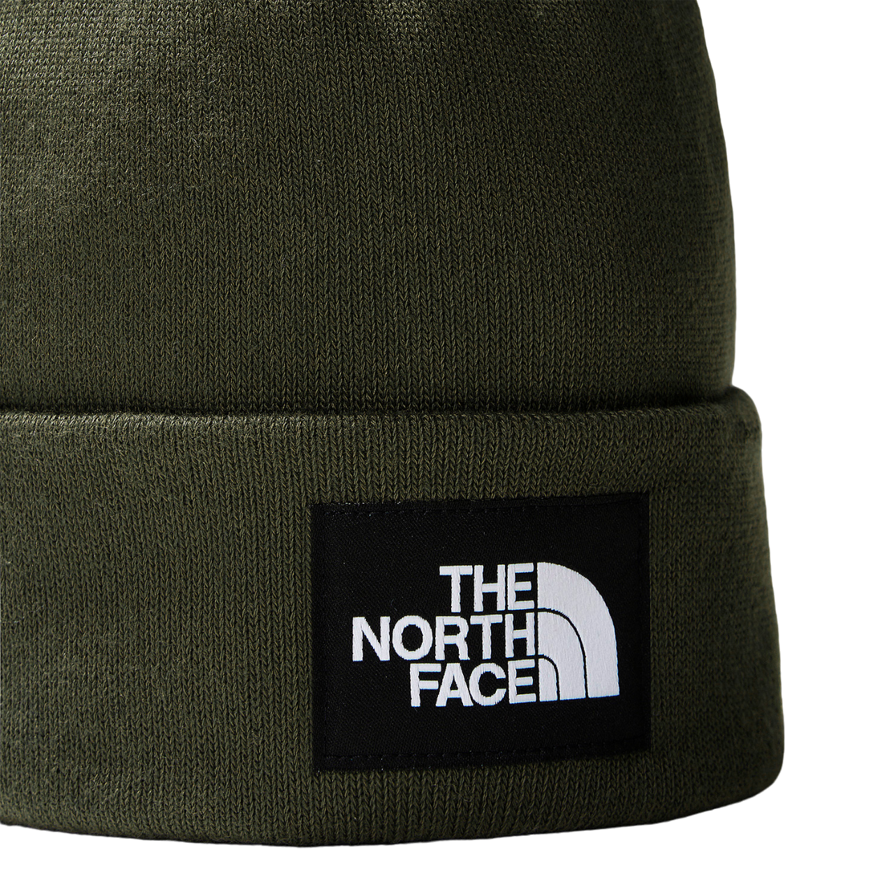 The North Face Dockworker Beanie NF0A3FNT21L Green