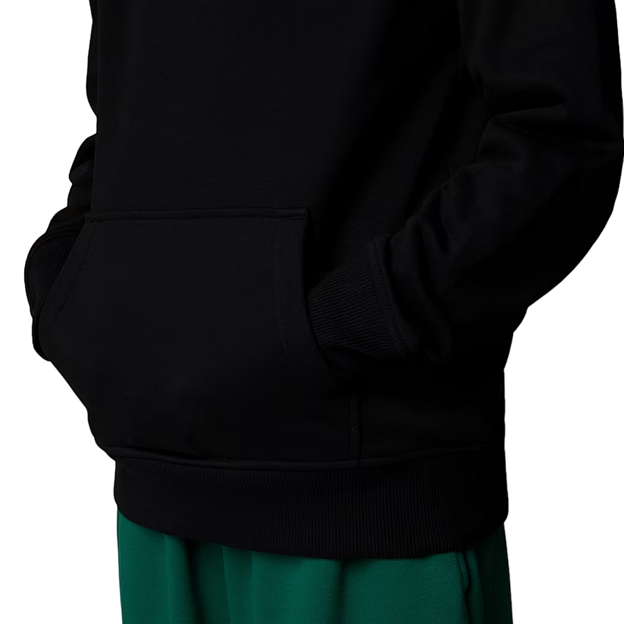 The North Face Boy's Teen Redbox NF0A89H9JK Hoodie Black