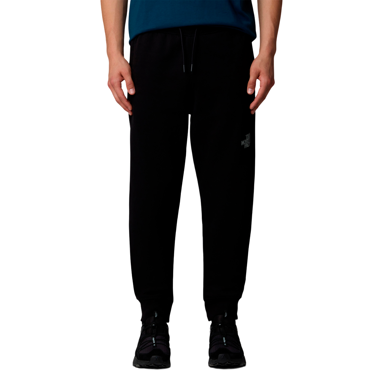 The North Face Men's Drew Peak Sports Pants NF0A8A6BJK3 Black