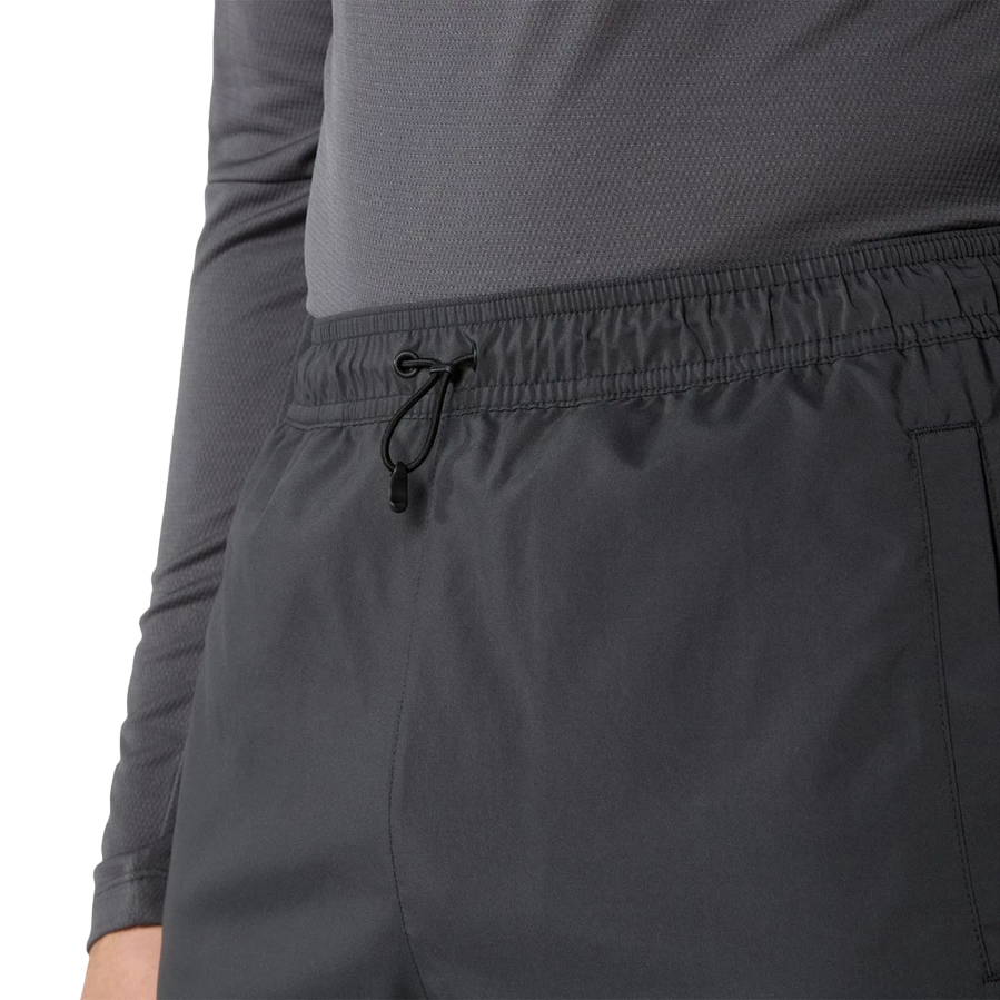 The North Face men's sports pants Wind Track NF0A87J60C5 asphalt grey