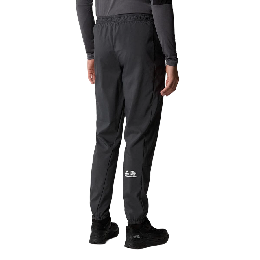 The North Face men's sports pants Wind Track NF0A87J60C5 asphalt grey