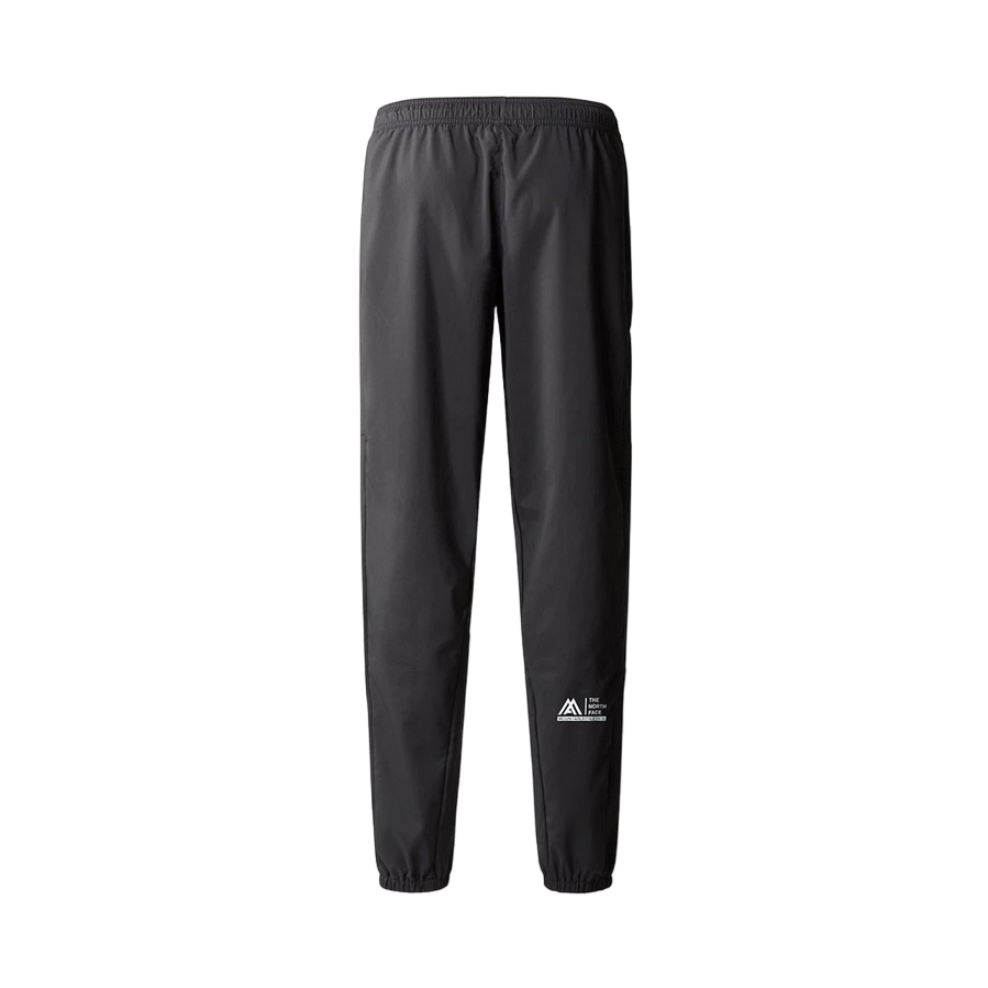 The North Face men's sports pants Wind Track NF0A87J60C5 asphalt grey