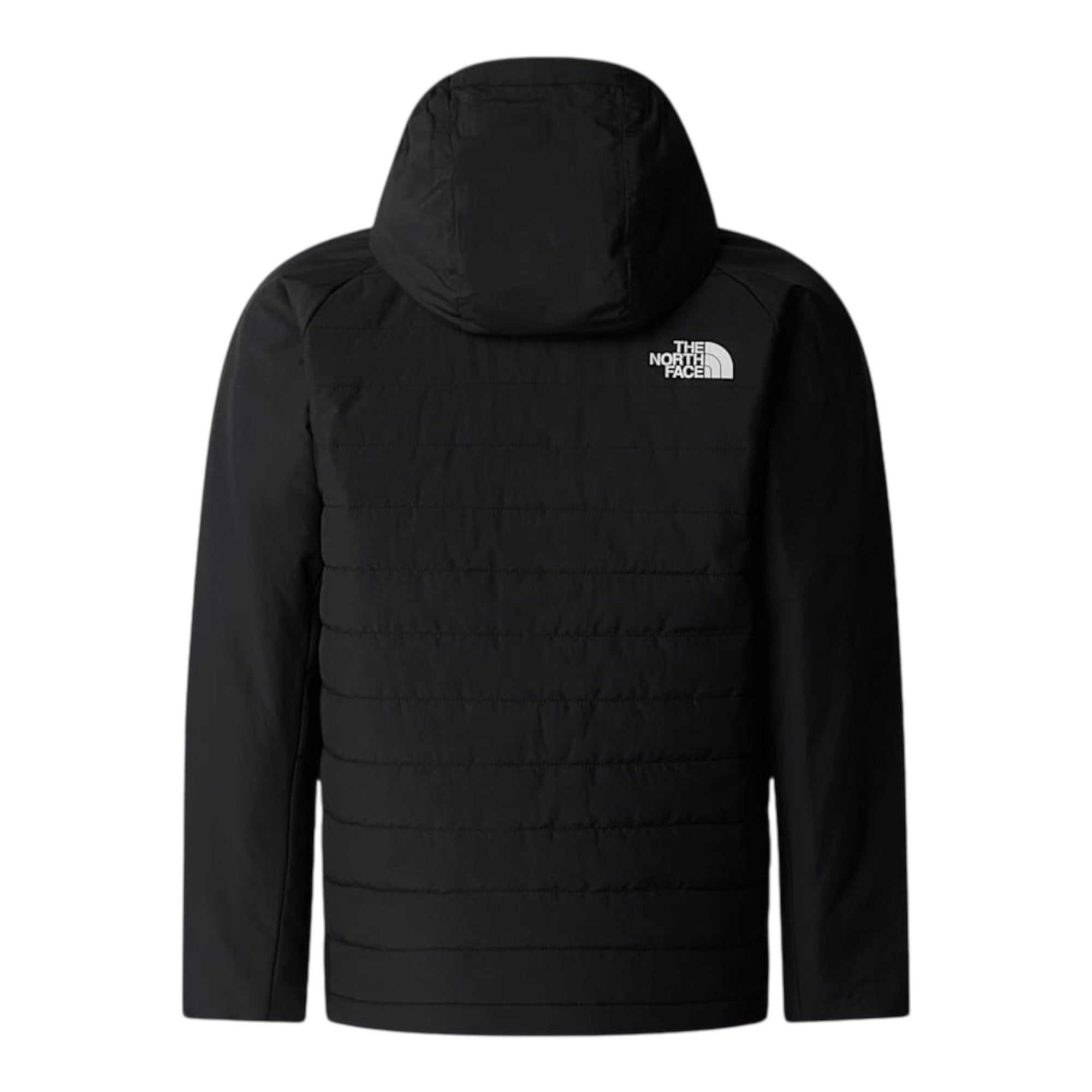 The North Face Giacca Never Stop Ragazzo NF0A89HRJK31 Nero Sintetico
