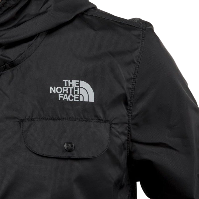 The North Face Men's Tanken WindWall Jacket Black NF0A2S7QJK3