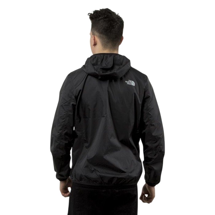 The North Face Men's Tanken WindWall Jacket Black NF0A2S7QJK3