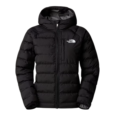 The North Face Perrito Reversible Jacket Boy NF0A88TWW00 Black Grey