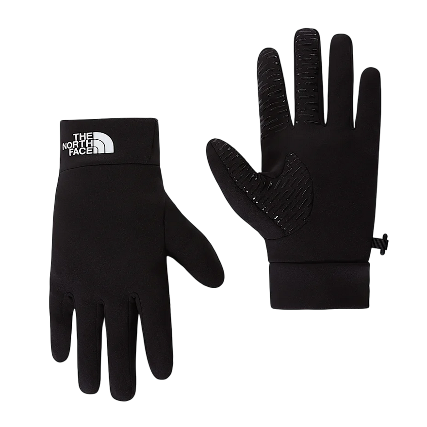 The North Face Rino TNF Fleece Gloves NF0A55KZJK3 Black