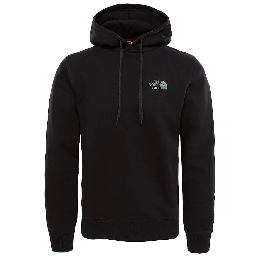 The North Face Men's Seasonal Drew Peak Hoodie NF0A2TUVKX71 Black