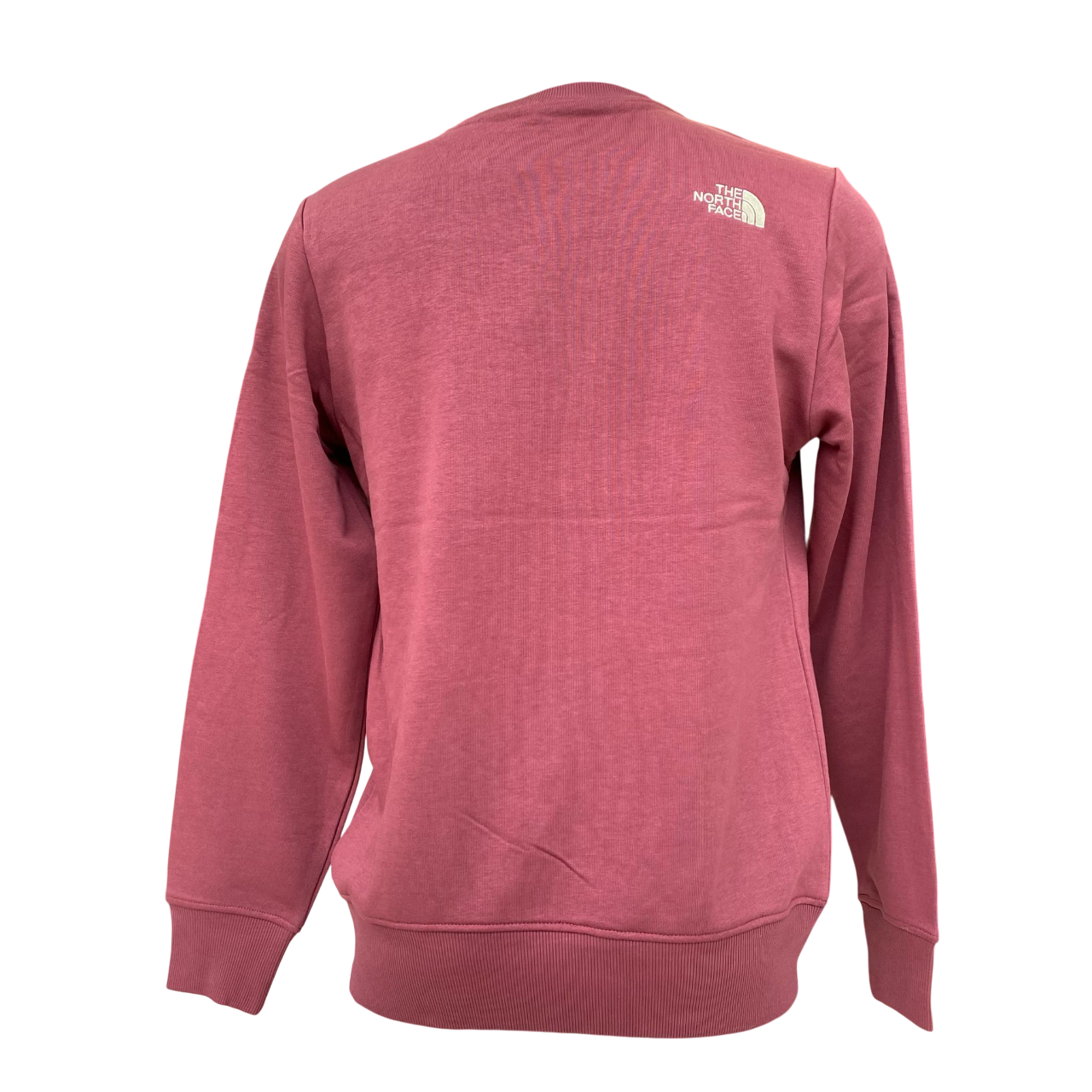 The North Face men's crew neck sweatshirt Drew Peak NF0A8C1CASC sumac